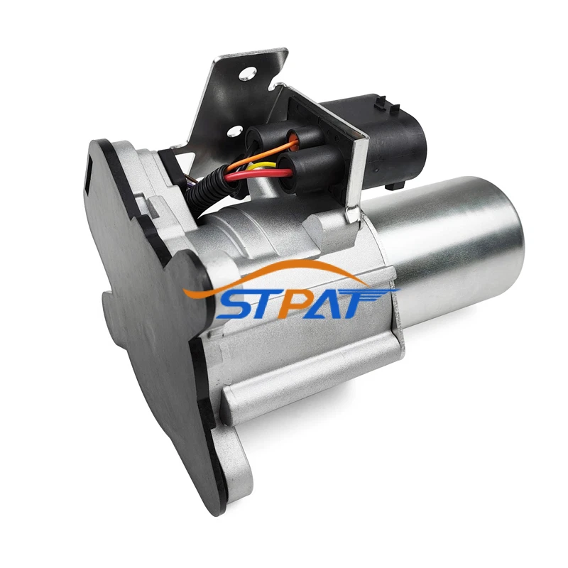 Motor de cambio de caja de transferencia para 03-10 Porsche Cayenne 04-18 Volkswagen Touareg Foto 4 de 4