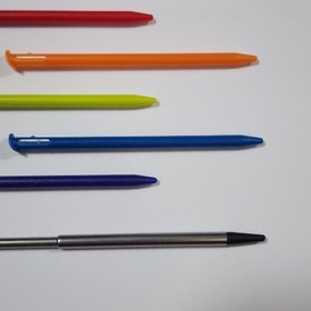 Nintendo 'New' 3DS Stylus EXCELLENT, NEW, QUALITY Choose Color, Buy 2 Get 1 Free