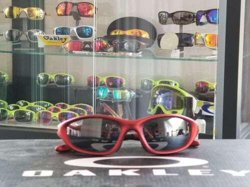 prompt decision beautiful goods OAKLEY Oakley XX 24K PLASMA CUSTOM