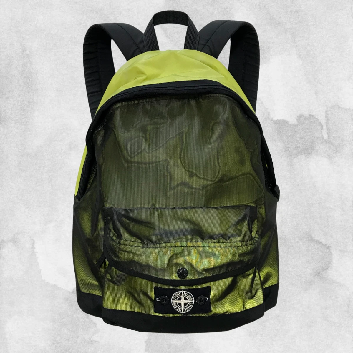 Stone island rucksack sale new arrivals