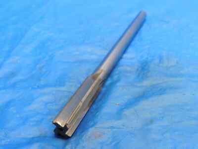 HANNIBAL 0.469 OD HSS CARBIDE TIPPED REAMER .469 .4690 .4688 OVERSIZE 12 mm