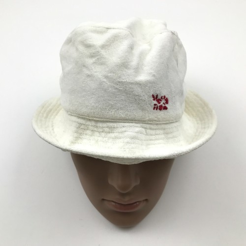 VINTAGE Gap Hat Cap Size S - M White 