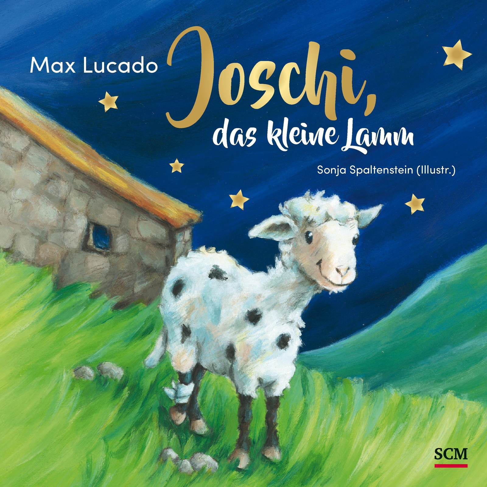 Thumbnail - Joschi, Das Kleine Lamm Max Lucado