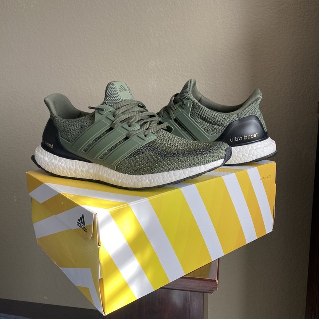 ultra boost 2.0 olive