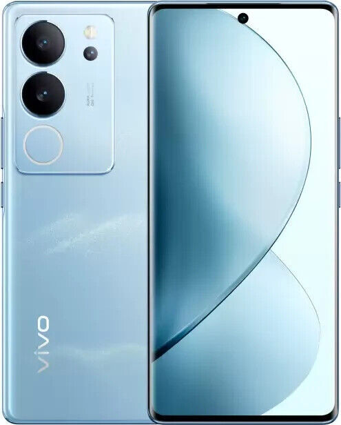 vivo V29 5G Factory Unlocked Dual SIM-V2250-Ultra Slim Phone-3D