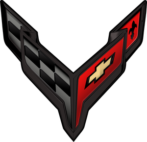 Chevrolet Corvette C8 Racing Logo Pegatina De Vinilo Calcomania Pared Coche De Carreras De Parachoques Ebay Chevrolet Corvette C8 Racing Logo Pegatina De Vinilo Calcomania Pared Coche De Carreras De Parachoques Ebay