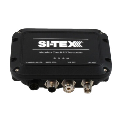 SITEX MDA-1 METADATA CLASS B AIS TRANSCEIVER W INTERNAL GPS