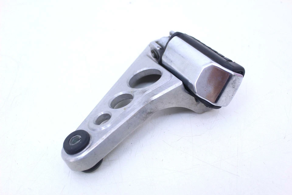 Honda Magna 700 1986 fabricante original pasajero trasero estribo juego de pares R4.Bx9 Foto 4 de 4