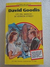 David Goodis: C'è del marcio in Vernon Street - giallo Mondadori