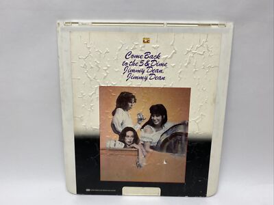 Come Back Zum 5 & Dime JIMMY Dean Ced Disc