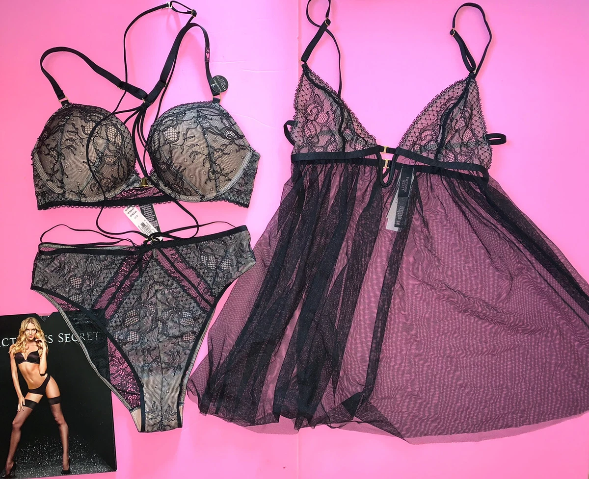 Victoria's Secret Bombshell 32AA Bras & Bra Sets for Women for