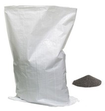 CORINDONE SABBIATRICE GRANIGLIA GRANA 36 PER SABBIATURA - SACCO PROVA DA 5 KG