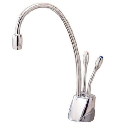 Insinkerator HC1100 Kochend Dampfend Warm und Kalt Küchenarmatur - Chrom - Nur Wasserhahn