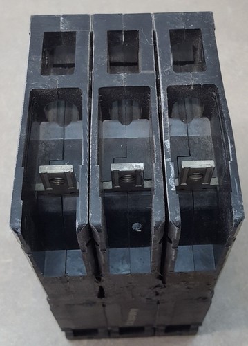 Siemens ITE Motor Circuit Interrupter ED63A025 Type E6-A ETI, 3 Pole, 25A, 600V - Picture 8 of 11