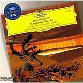 Jean Sibelius Symphonien Nos. 4 - 7; Der Schwan von Tuonela; Tapiola (1999) 2 CD