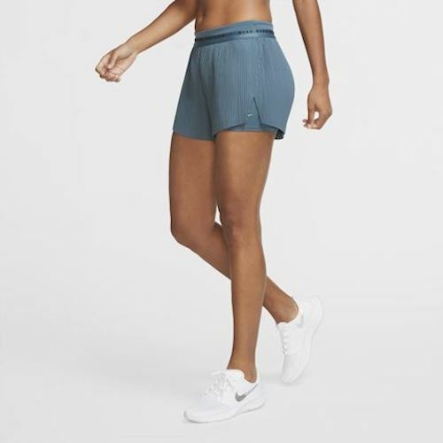 Running Shorts Blue CZ2837-058 | eBay