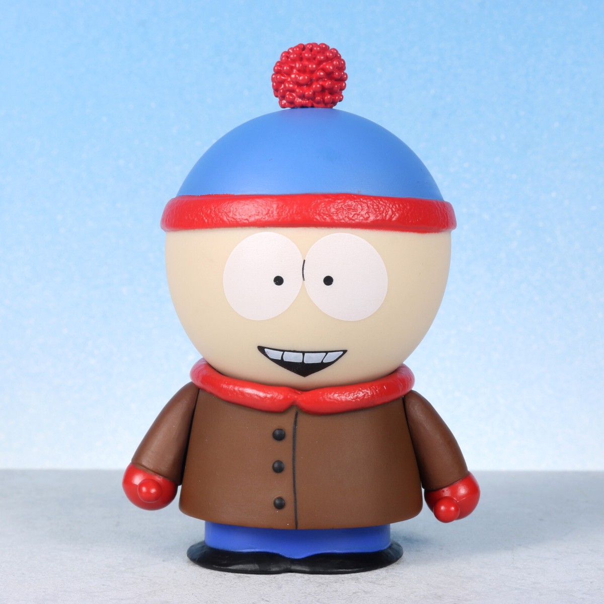 Comedy Central South Park STAN Smiling Action Figure Mezco 2006 | eBay