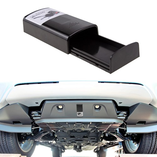 Caja magnética de llaves de coche caja magnética antipérdida caja de llaves de coche imán de adsorción botella de coche - Imagen 3 de 7