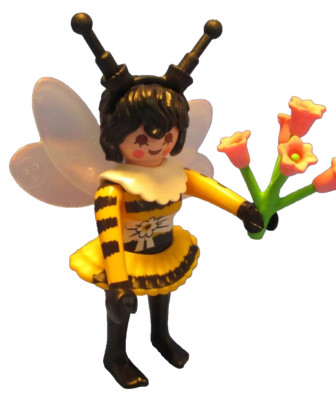 Playmobil 70735 Serie 22 Girls - Bienenmädchen