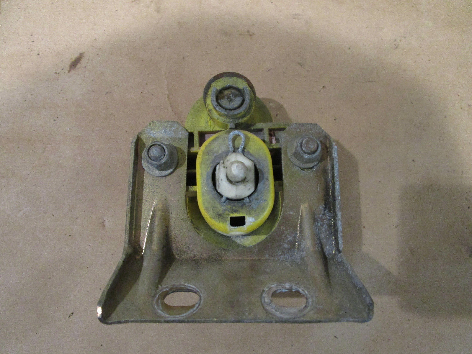 Ferrari 348 - LH Exterior Door  Handle - P/N 62108810