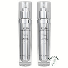 Kenra Platinum Silkening Gloss Brilliant Shine, 2.2oz. 2PACK 