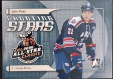 2006 - 2007 ITG John Pohl Calder Cup Champions #AS-05 Hockey Card 