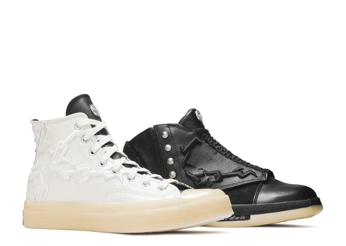 Russell Westbrook x Air Jordan 16/Chuck 70 High Why Not? Pack for
