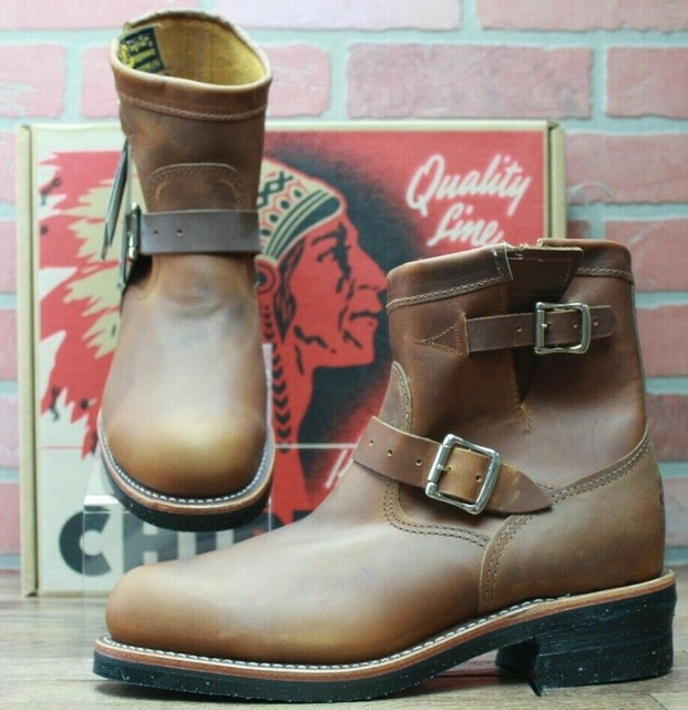 chippewa renegade leather boots