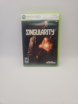 Singularity CIB (Xbox 360, 2010)