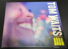 TOM WAITS Bad As Me (2011) CD Gatefold Digifi...