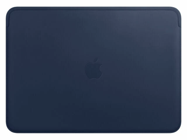 Leather Laptop Sleeve Cases for Apple MacBook Pro