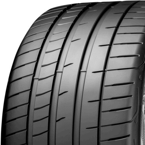 Pneu Goodyear 255/35 ZR21 Eagle F1 Supersport la performance premium pour berline électrique