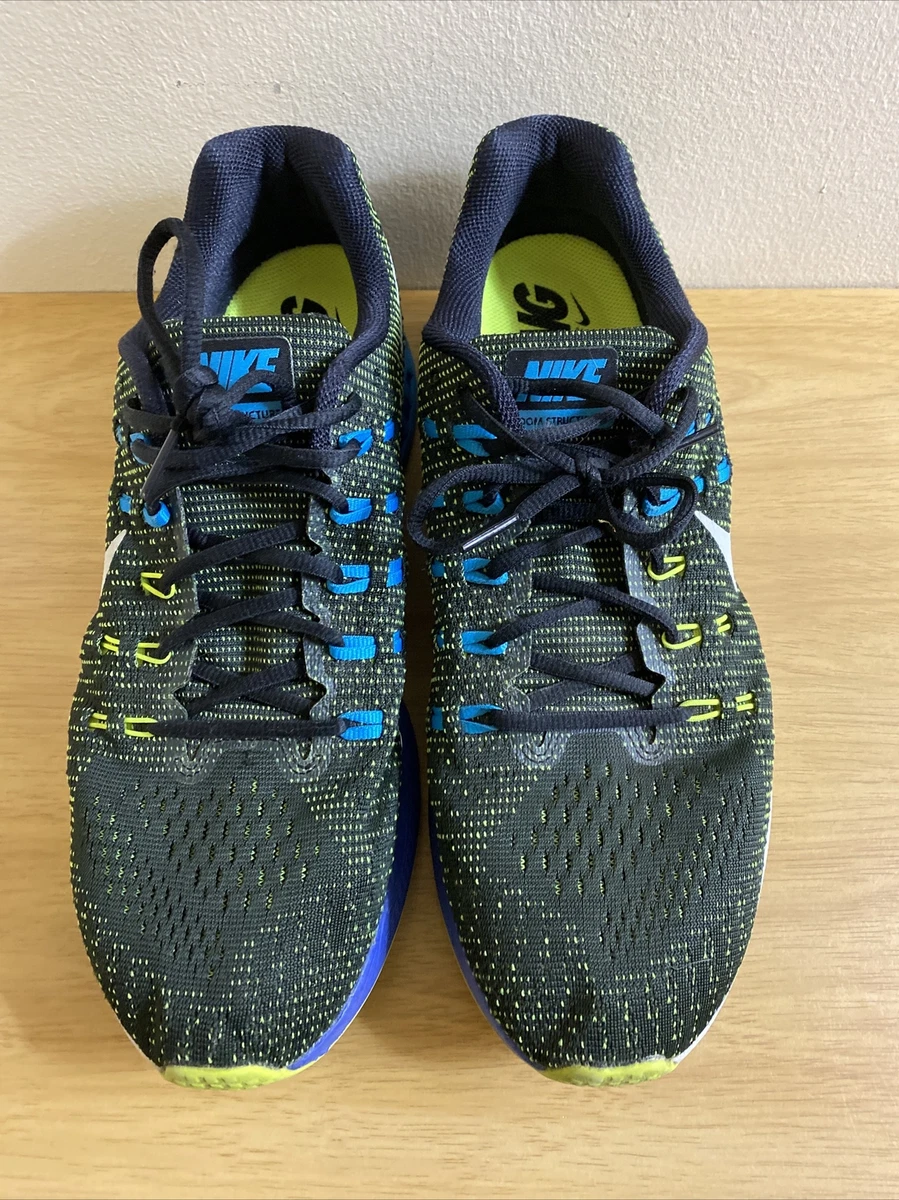 Nike air hotsell zoom structure 19