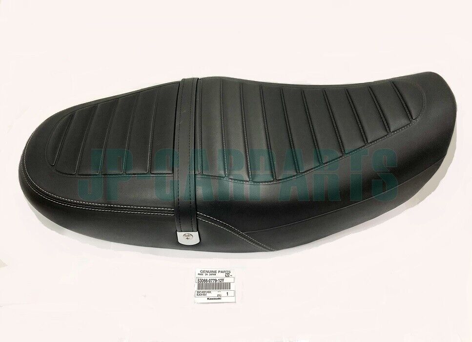 GENUINE KAWASAKI HIGH SEAT KIT 99994-1581 / 99994158112Y (53066-0779), Z900RS GENUINE KAWASAKI HIGH SEAT KIT 99994-1581 / 99994158112Y (53066-0779), Z900RS