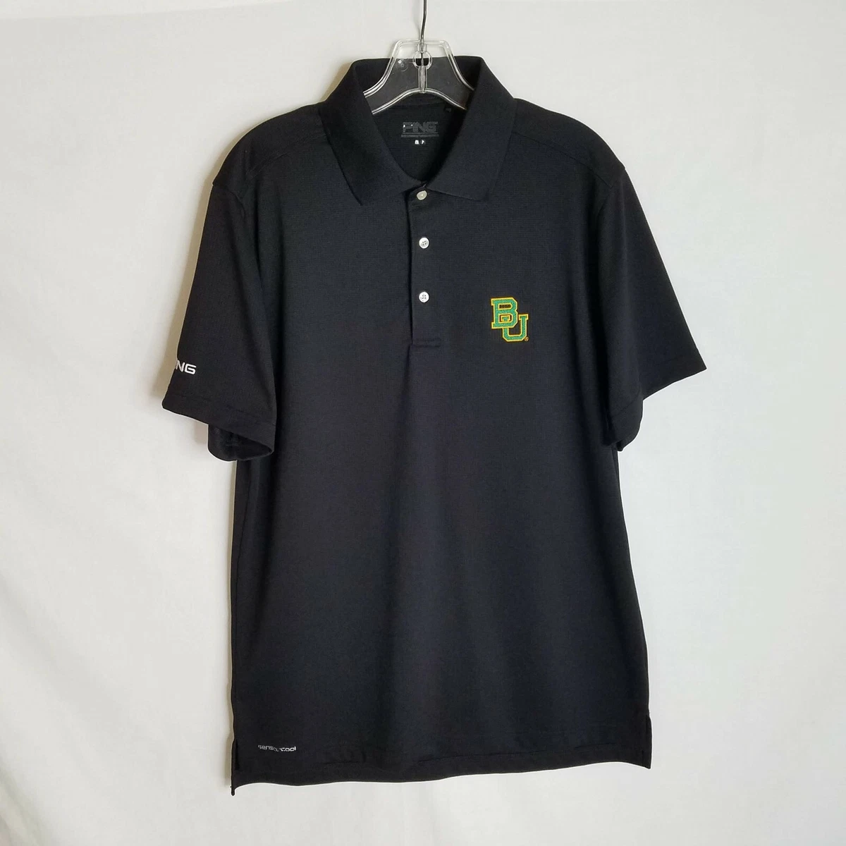 Baylor polo shirt sales