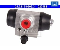 Radbremszylinder Ate 24.3219-0909.3 FüR Vw Polo Polo Classic