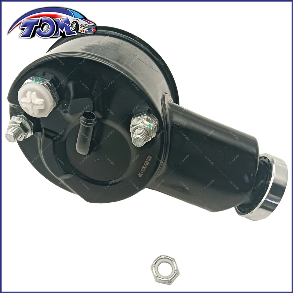 Bomba de dirección asistida para camioneta Chevrolet Blazer C10 1961-1972 GMC Jimmy Foto 3 de 4