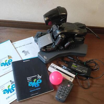 SONY Sony】AIBO ERS-111 SONY Sony】AIBO ERS-111