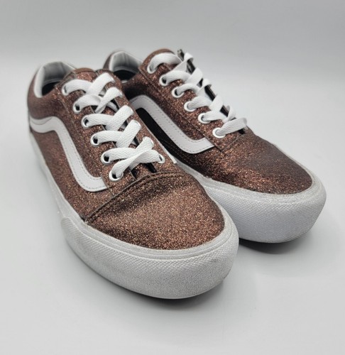 Vans Old Skool Sneakers Platform Womens 