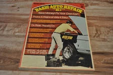 PETERSEN’S BASIC AUTO REPAIR SHOP MANUAL 1971 T-980 How To Fix Your Car HOT ROD