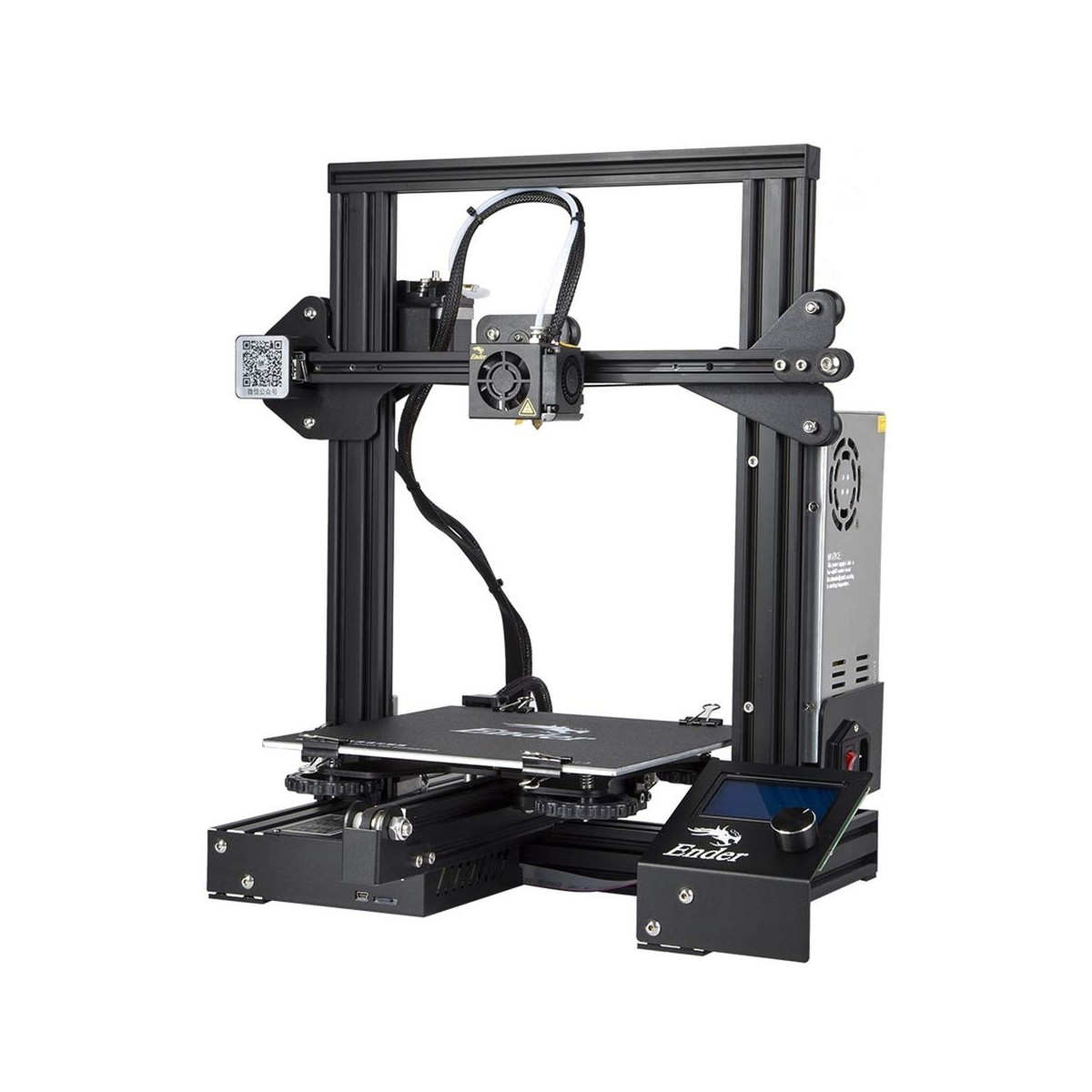 Creality Ender 3Dプリンター Amazon.co.jp: Creality Ender3 V3 KE 3Dプリンター 500mm/s高速