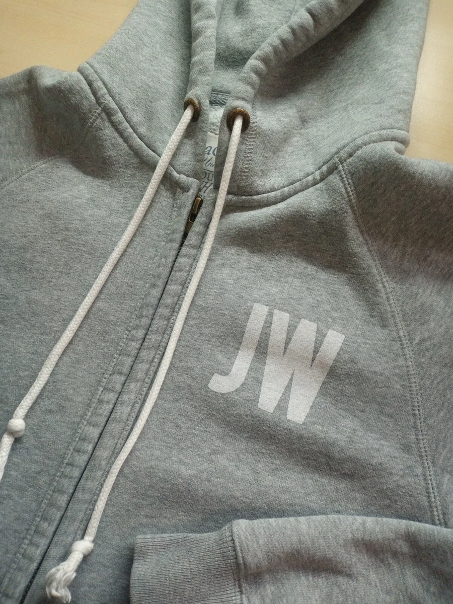 Jack wills grey hoodie mens new arrivals