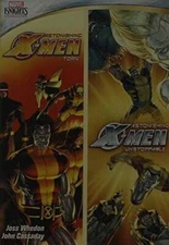 Marvel Knights: X-Men - DVD By Artist Not Provided - VERY GOOD