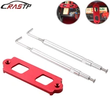 for Battery Tie Down Kit Hold Down Rod with Tray Hooks