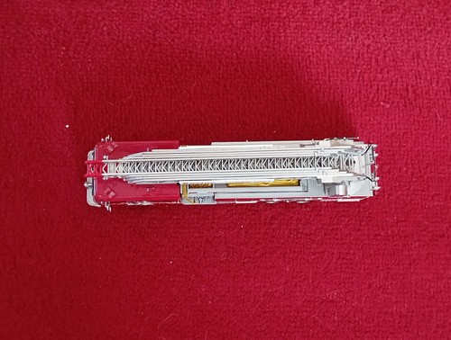 Code 3 Boston Tower Ladder Kitbash - Picture 6 of 9