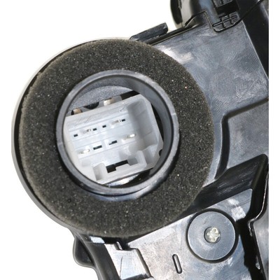 Rear Left Door Lock Actuator & Latch For 2007-2016 Toyota Sequoia & Tundra - Driver Side Replacement 13 thumbnail image