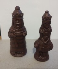 Alice in wonderland Chess Set replacement game pieces. Sold individually.