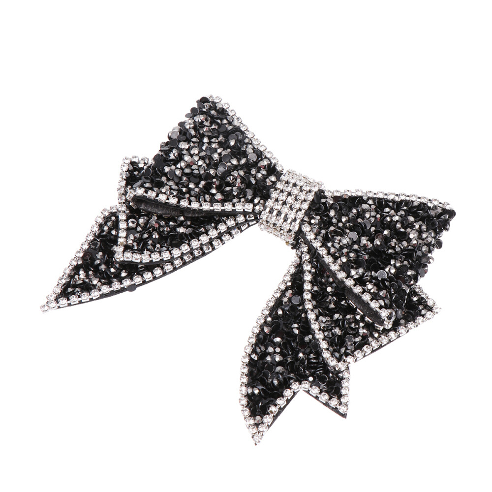 Schuhclips Mit Schleifen - Abnehmbarer Schuhschmuck Für Hochzeit & Party