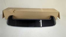 New Oem Genuine Mazda Spoiler Wing 2007-2009 Mazda3 3 Black Br5v-51-960d 08