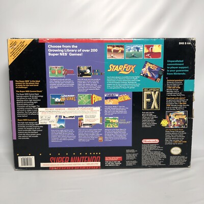 Super Nintendo Zelda Link to the Past SNES System - Complete